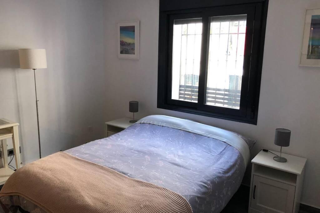 Studio Apartment In Ardales, Cerca El Caminito Del Rey Y Embalses Ngoại thất bức ảnh