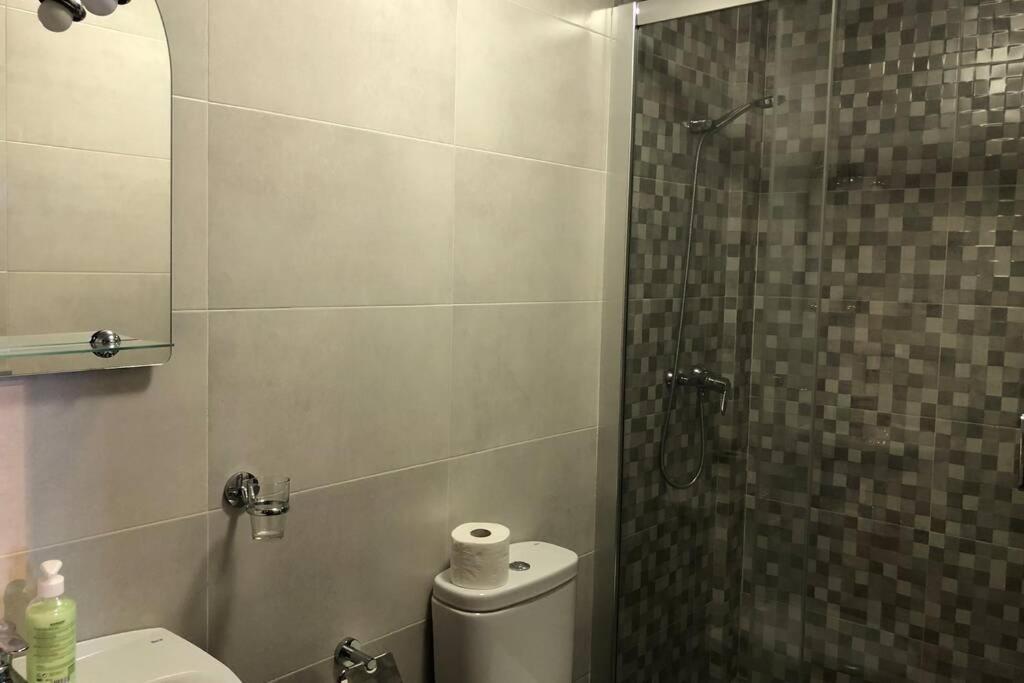 Studio Apartment In Ardales, Cerca El Caminito Del Rey Y Embalses Ngoại thất bức ảnh