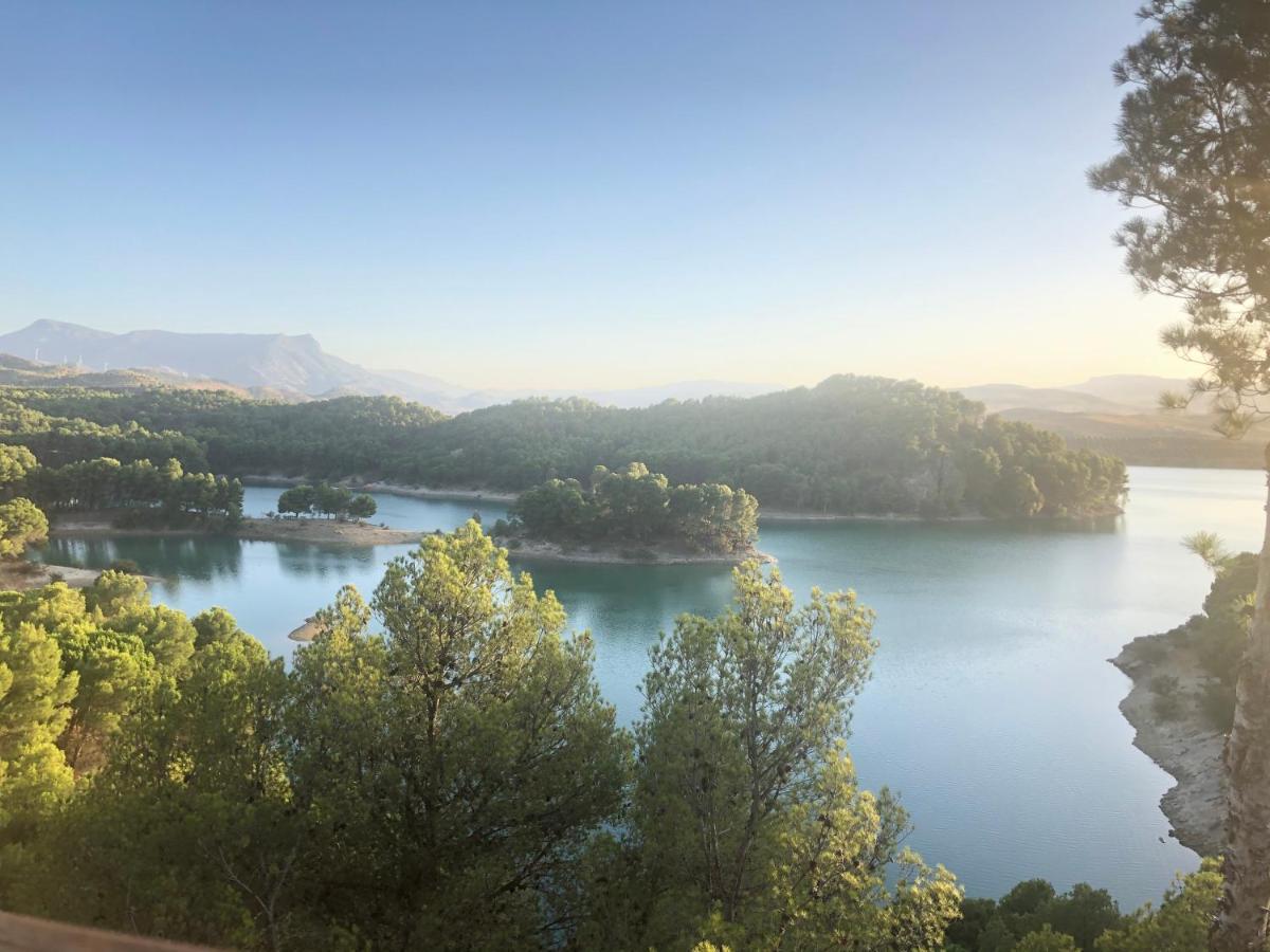Studio Apartment In Ardales, Cerca El Caminito Del Rey Y Embalses Ngoại thất bức ảnh