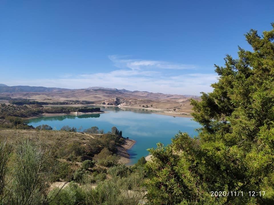 Studio Apartment In Ardales, Cerca El Caminito Del Rey Y Embalses Ngoại thất bức ảnh